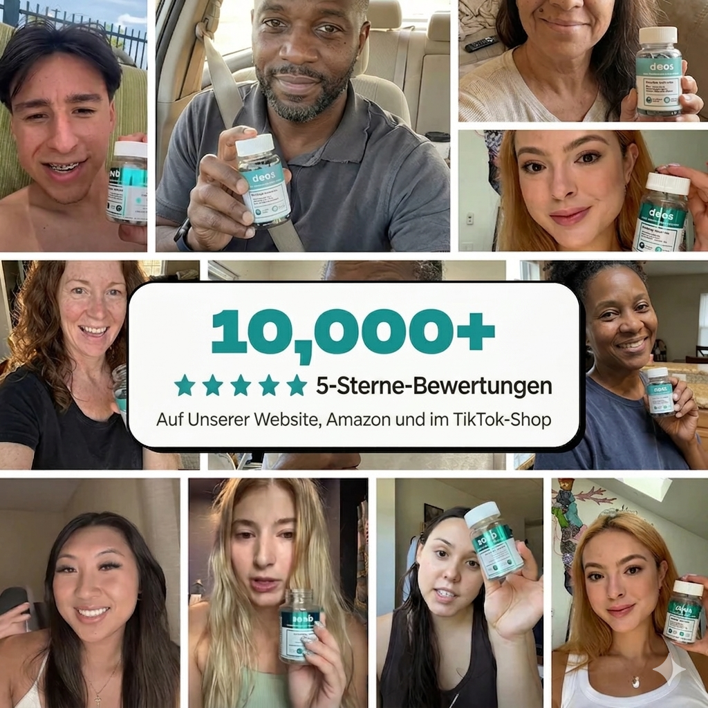Nutrive® Körperdeodorant