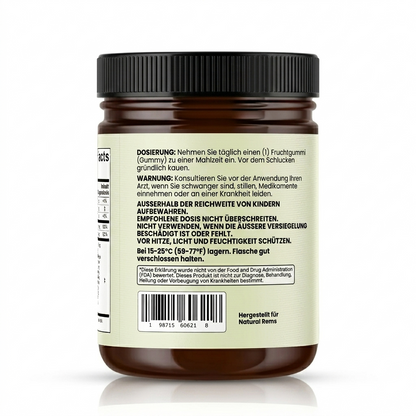 Sea Moss 16-in-1 Gummibärchen
