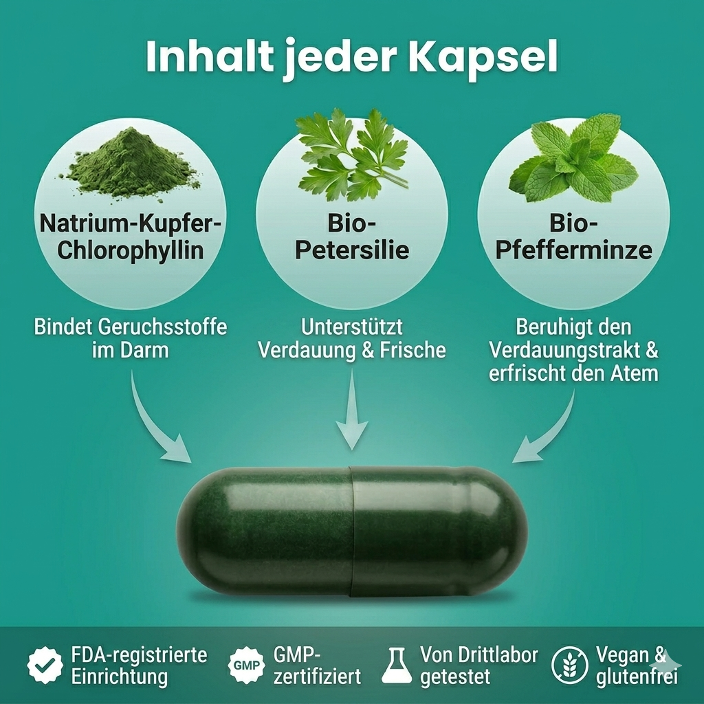 Nutrive® Körperdeodorant