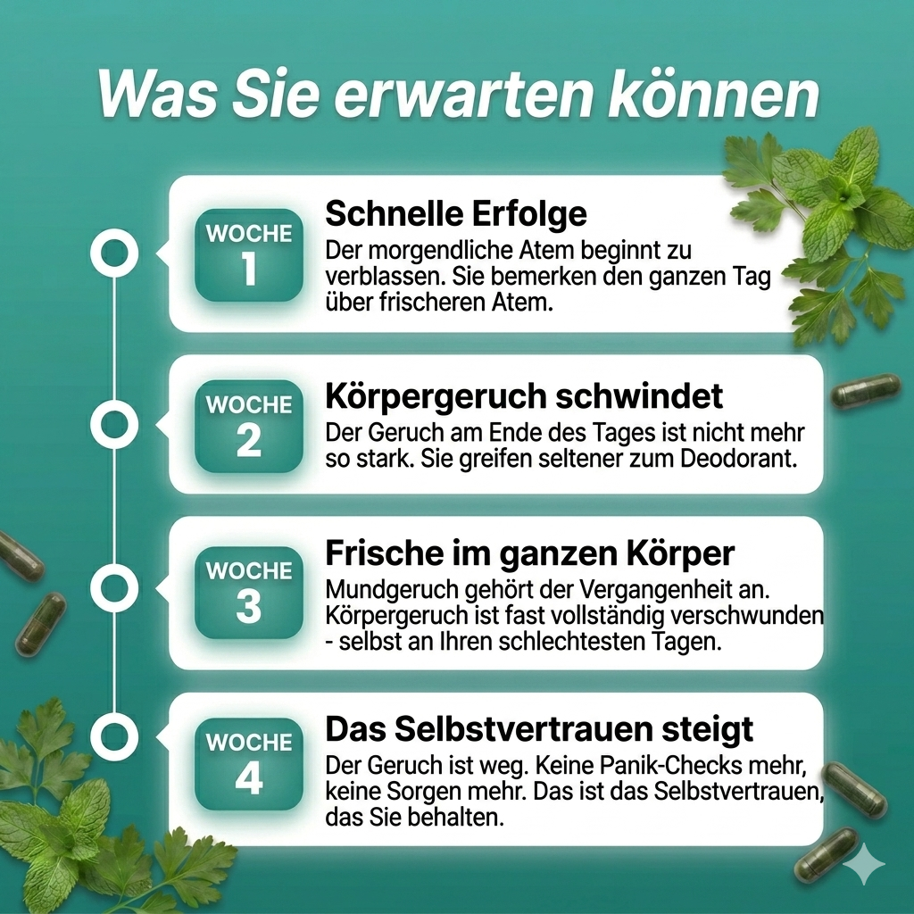 Nutrive® Körperdeodorant
