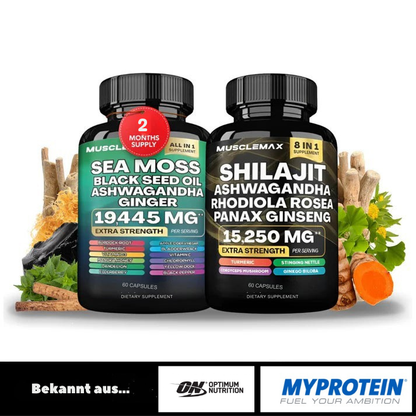 Nutrive 20-in-1 Nahrungsergänzungsmittel-Paket