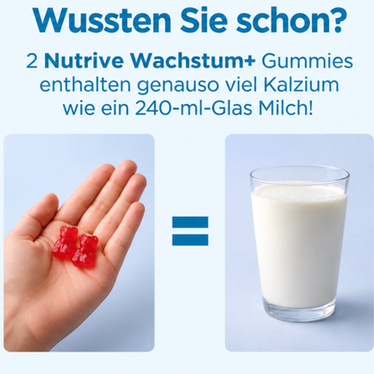 Nutrive Wachstum+