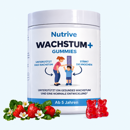 Nutrive Wachstum+
