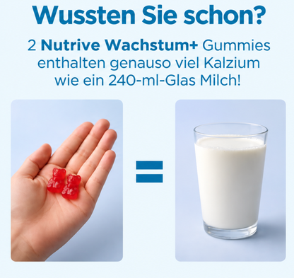 Nutrive Wachstum+