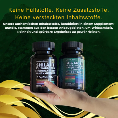 Nutrive 20-in-1 Nahrungsergänzungsmittel-Paket