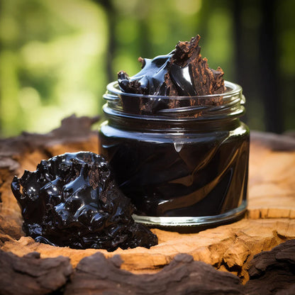 Natürliches Shilajit der Klasse A von German DIY: Entdecken Sie Vitalität und Wohlbefinden